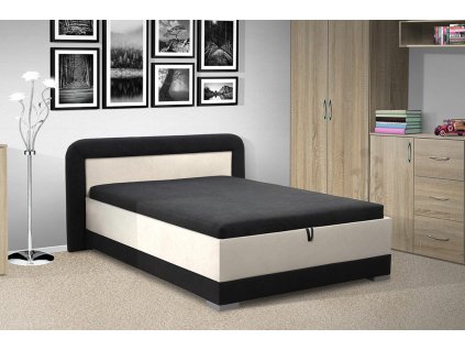 Postel JARO HIT mikrofáze krémová