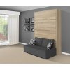 VÝLKOPKA NOVÁ SOFA ZAVŘENÁ SONO sv