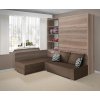 SOFA 21075 HNE ZAVŘENÁ SONO TM
