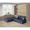 SOFA 21075 MODR ZAVŘENÁ SONO sv