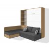 VÝLKOPKA NOVÁ SOFA ZAVŘENÁ BUK BW
