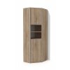 Eckregalschrank 701 Sonoma Eiche Dunkel
