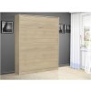 Schrankbett mit Lamellen VS3054 200x180 cm