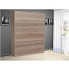 Schrankbett mit Lamellen VS3054 200x180 cm