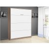 Schrankbett mit Lamellen VS3054 200x180 cm