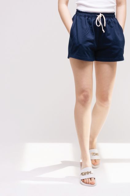 SHORTS NAVY BLUE 4