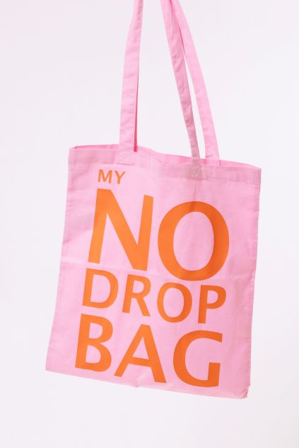 MY NO DROP BAG PINK 1