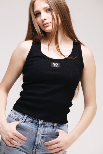 TANK TOP BLACK 1