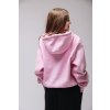 HOODIE NO DROP BABY PINK