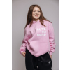 HOODIE NO DROP BABY PINK