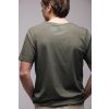 MAN KHAKI T SHIRT 3