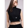 CROPPED VEST 2