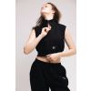 CROPPED VEST 4