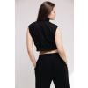 CROPPED VEST 7