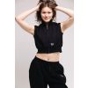 CROPPED VEST 1