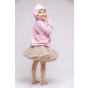 KIDS HOODIE PINK CUTE 6