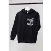 KIDS HOODIE BLACK COOL 3