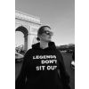 LEGENDS HOODIE WOMAN 5
