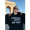 LEGENDS HOODIE WOMAN 1