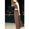 LIGHTWEIGHT LOOSE PANTS 3