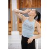 ATHLETE TANK TOP OCEAN BLUE 4