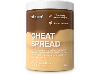 Vilgain Cheat Spread