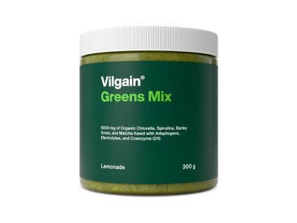Vilgain Greens Mix