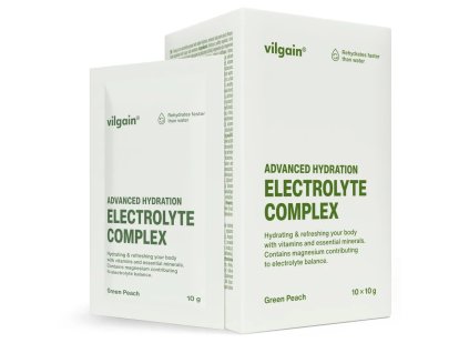 Vilgain Elektrolyty ⁠–⁠ 100 g (10 x 10 g)