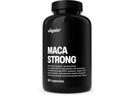 Aktin Vilgain Maca Strong 90 kapsúl