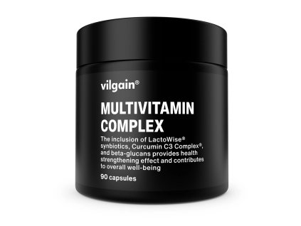 Aktin Vilgain Multivitamín Complex - 90 kapsúl