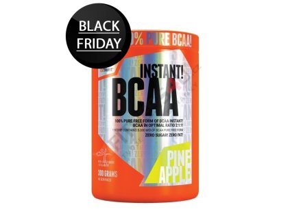 Extrifit BCAA Instant 300 g Príchuť: (Príchuť Citrón)