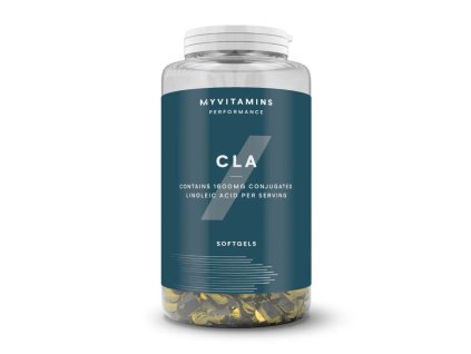 MyProtein CLA Množstvo: (Množstvo 180 kapslí)