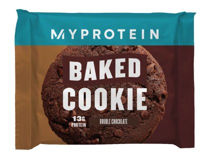 MyProtein Baked Cookie 75 g Príchuť: (Príchuť Čokoláda s kousky)