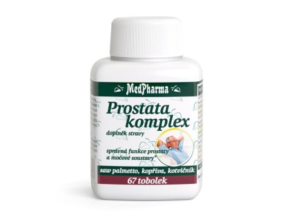 1116 medpharma prostata formula 67 tabliet