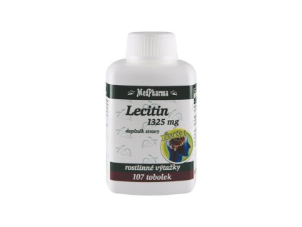 1119 medpharma lecitin forte 1325 mg 107 kapsul