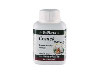 1146 medpharma cesnak 1500 mg 107 kapsul