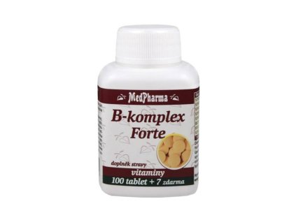 1149 medpharma b komplex forte 107 tabliet