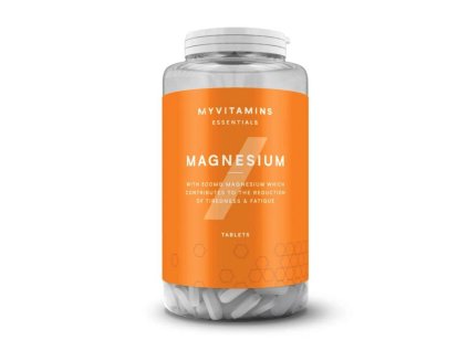 MyProtein Magnesium (Horčík) Balenie: 90 tabliet (Balenie 90 tabliet)