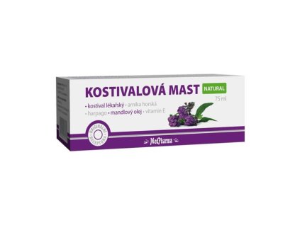 1248 medpharma kostivalova mast 75 ml