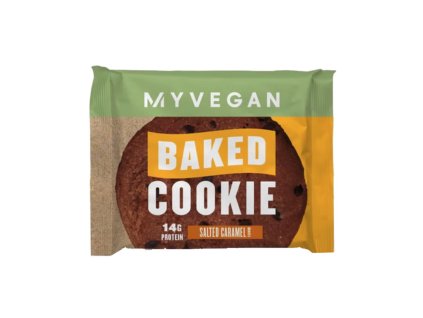 MyProtein Vegan Baked Cookie, 75 g Príchuť: (Príchuť Chocolate Chip)