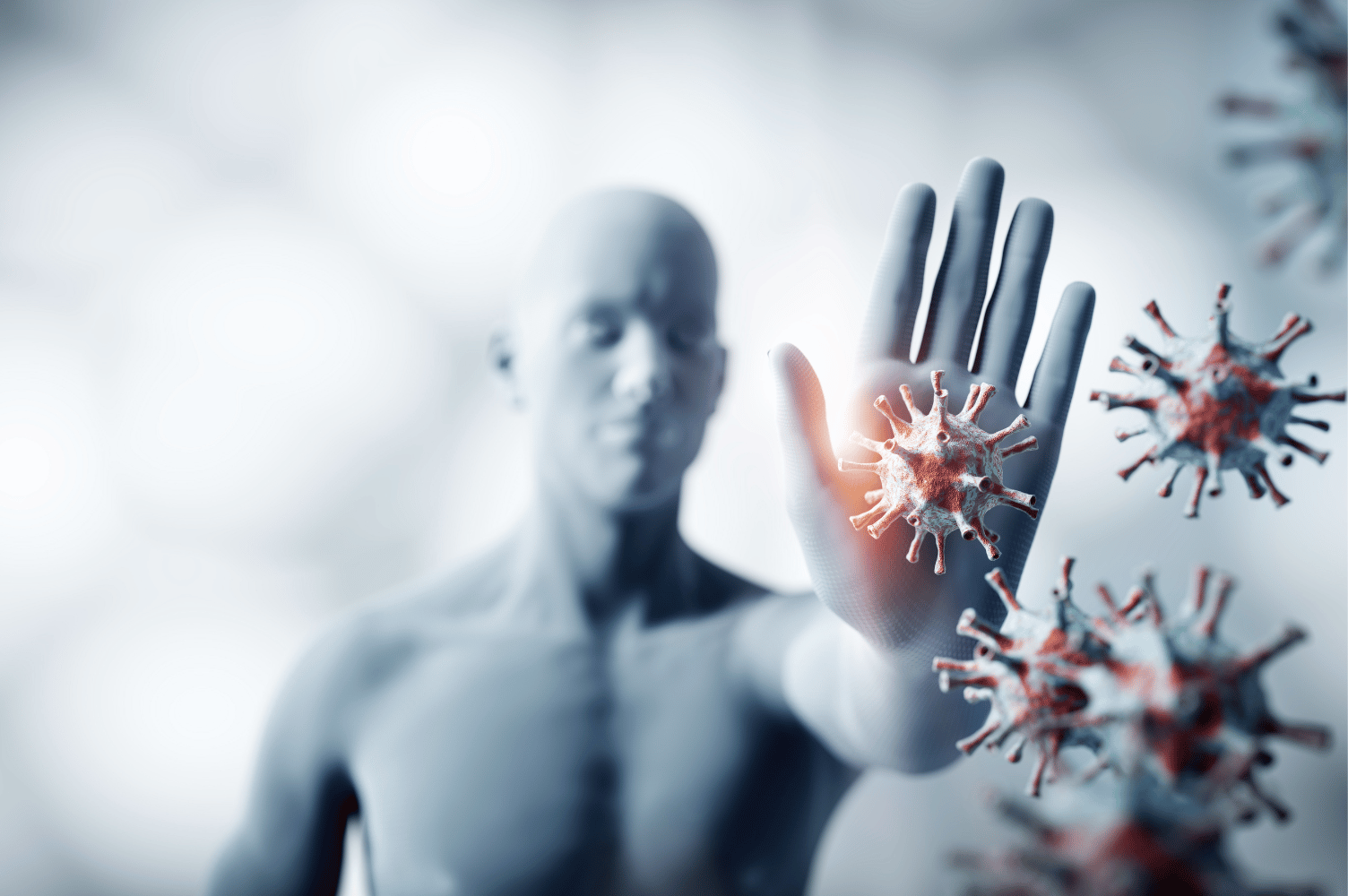 Najlepšie doplnky pre podporu imunitného systému športovcov