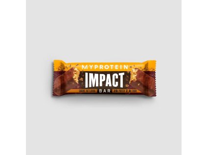MyProtein Impact Protein Bar, 64 g Príchuť: