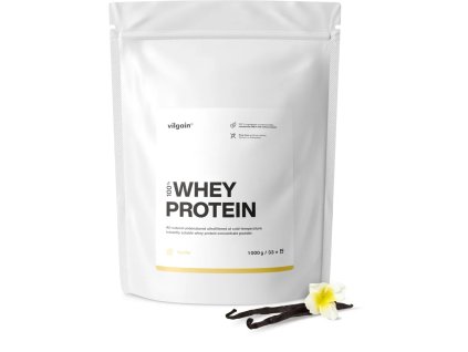 Aktin Vilgain Whey Protein 1000 g