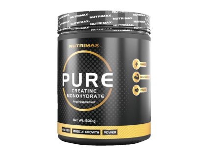 NutriMax Pure Creatine Monohydrate