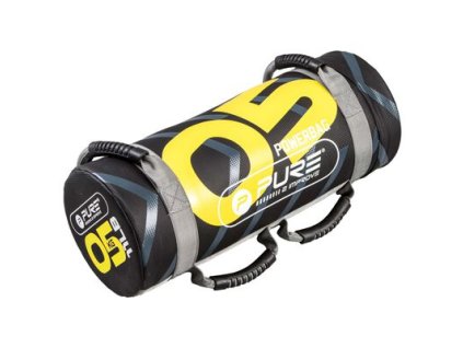 Pure2Improve vak na posilňovanie s hmotnosťou 5 kg