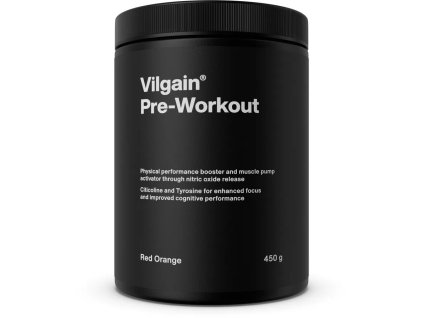 Vilgain Pre-workout 2.0