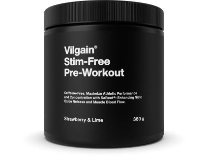 Vilgain Pre-Workout bez stimulantov 2.0