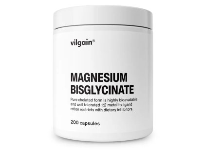 Vilgain Horčík bisglycinát