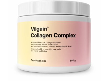 Vilgain Kolagén komplex - Hruška a broskyňa