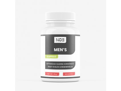 noe zdravie vitalita men